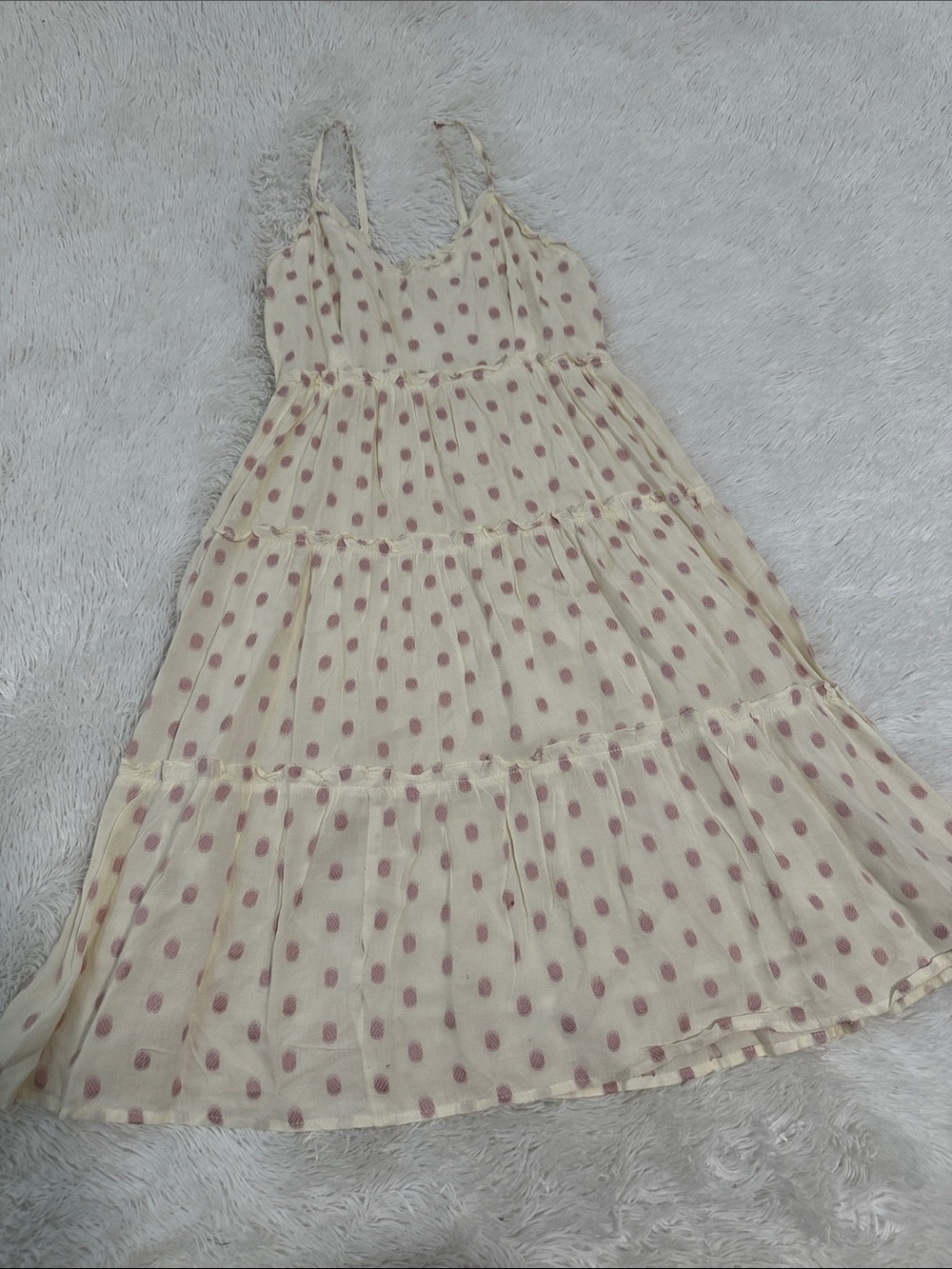 🧁 Sim & Sam Summer Dress